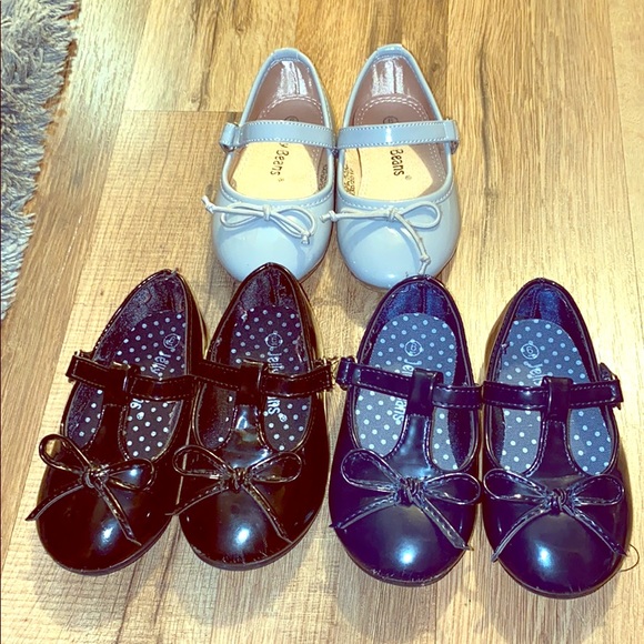 girls size 6 dress shoes